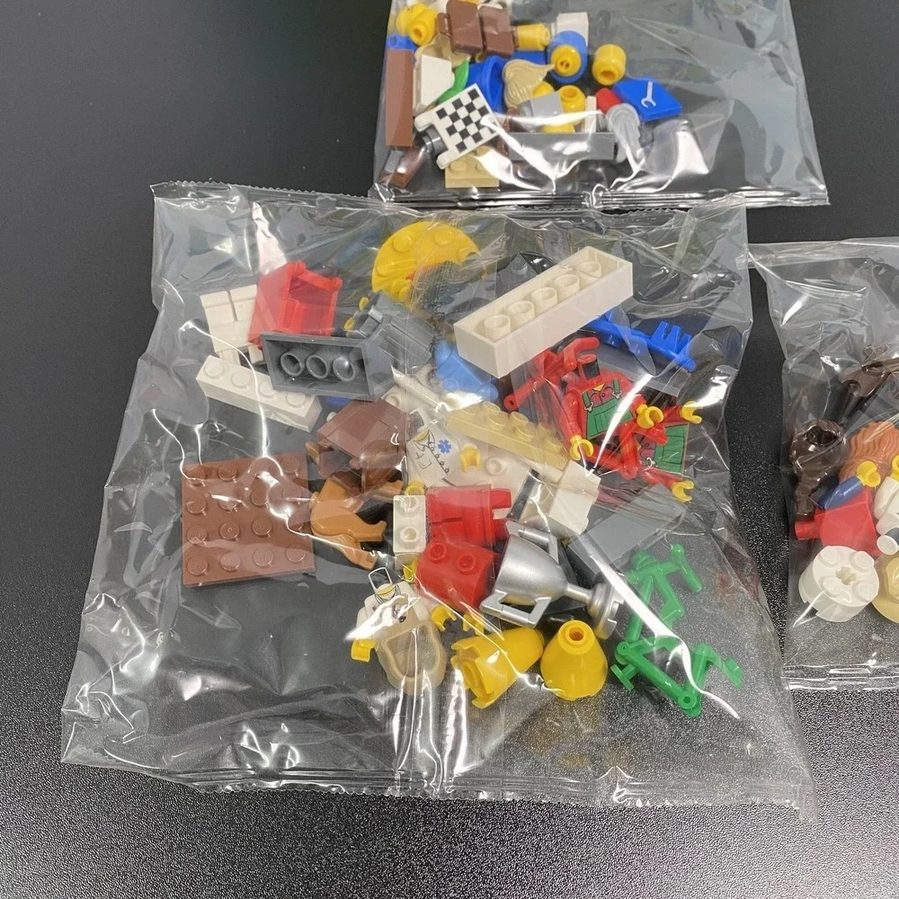 LEGO Education 9348 Play And‎ Learning Set 256 Piece Complete 4+ Kids Box